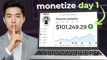 Hoe Charlie Chang met 1 video $ 100.000 verdiende (het was geen AdSense!)