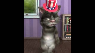 Talking Tom Yine Komik