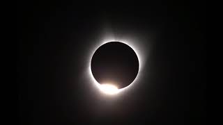 Great American Eclipse 2017 - Diamond Ring