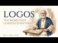 Every Secret Behind LOGOS: The Word John Chose That Changed Everything