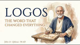 Every Secret Behind LOGOS: The Word John Chose That Changed Everything