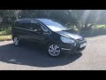 2012 12 FORD S-MAX 2.0 TITANIUM TDCI 5D 138 BHP Walk Around