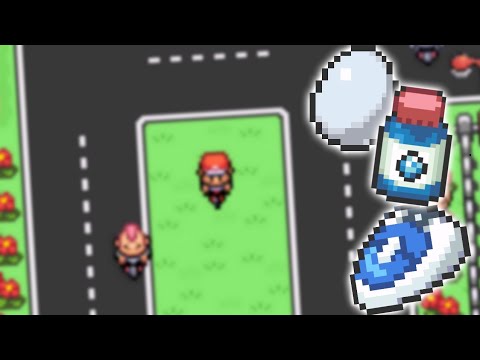 Detonado Pokemon FireRed e LeafGreen Parte 1 - DsPoketuber