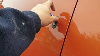 M&L auto lock and key Transit Custom MSRT security