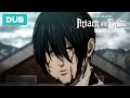 Mikasa Attacks | DUB Sneak Peek | Attack on Titan Final Season