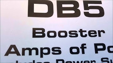 NCE PowerCab, SB5, & DB5 Unboxing