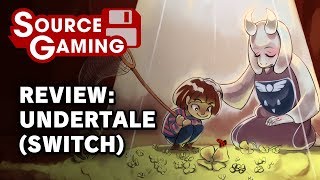 Undertale (Nintendo Switch) Review