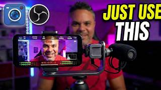 Is Your iPhone A Better Webcam Than A Dedicated Camera?