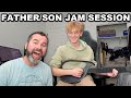 I Can't Believe He Could Play This - I'm Back on Stage