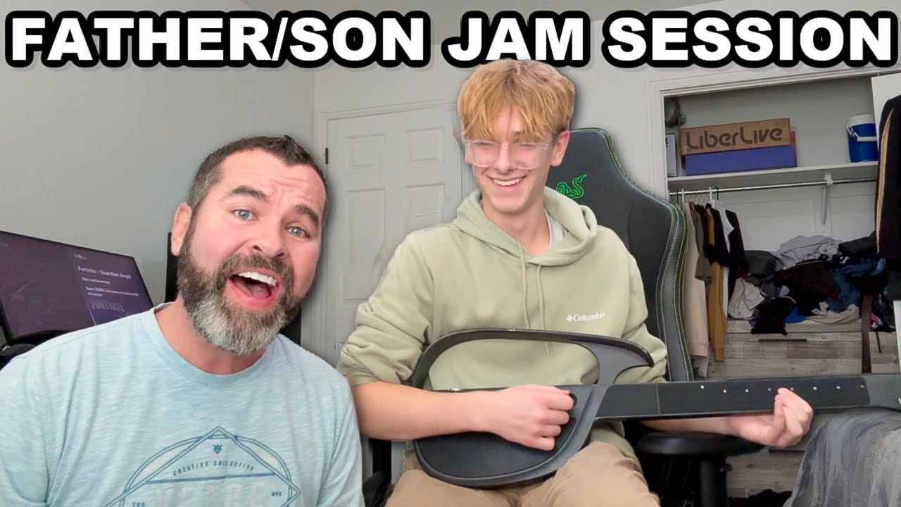 Я не могу поверить, что он мог это сыграть. Я снова на сцене.