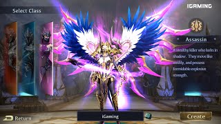 Deity Fallen Action RPG Android & iOS Gameplay | Mobile Games | screenshot 2