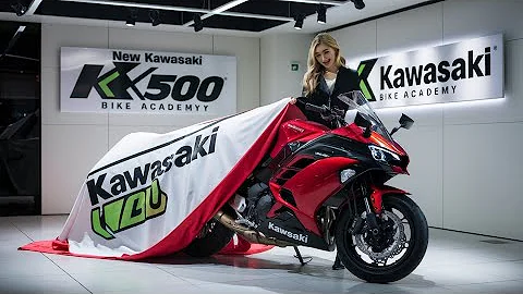 NEW 2025 Kawasaki KX 500 – The 2-Stroke MONSTER is BACK!