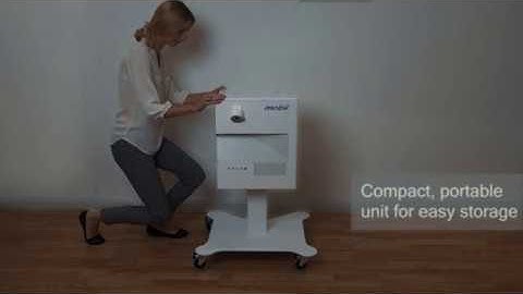 OM interactive Mobii Magic Surface Interactive Table/Floor System - OMi Promotional Video