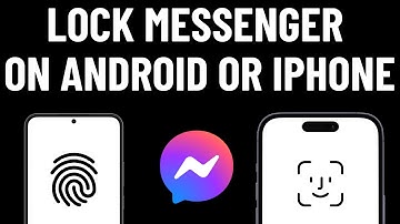How to Lock Facebook Messenger With Face ID or Fingerprint