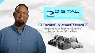 All You Ever Wanted to Know About Cleaning and Maintaining Your Scanner (and why it's important) Update