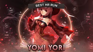 1❌ on Yomi yori +HR (by Riven)