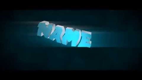 Really Bad Blender Only Intro Template +Free Download (i really dont like this)