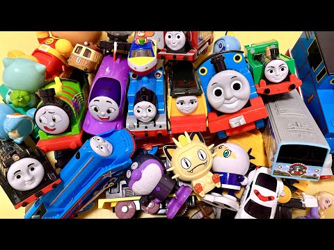トーマス アンパンマン　その他まとめ売り アンパンマン トーマス おもちゃセット売り｜Yahoo!フリマ（旧