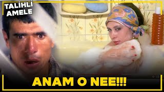 Talihli Amele Mehmet Ali, Gördükleriyle Şok Oldu