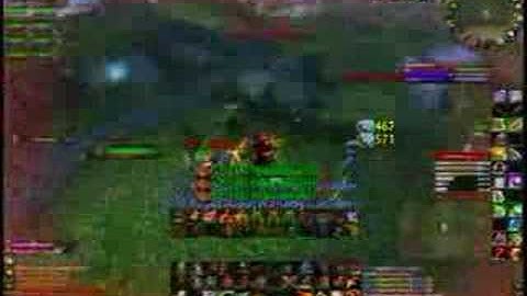 WoW - PVP - Faceplant - LVL 70 Fury Warrior - WSG