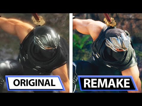 Ninja Gaiden 2 Black (видео)