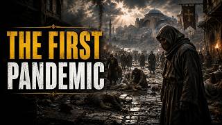 The Plague of Justinian — How Millions Died in History's Deadliest Pandemic