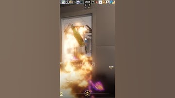 Gone with the molly xD #counterstrike #cs2 #hemzigaming #molotovcocktail