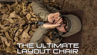 The ULTIMATE Layout Chair - Kickback™ by Dive Bomb Industries screenshot 4
