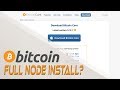 Bitcoin Q&A: Full node and home network security