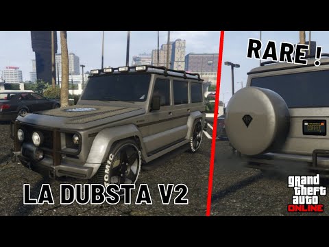 TUTO TROUVER LA DUBSTA V2 100% SOLO (Véhicule RARE)