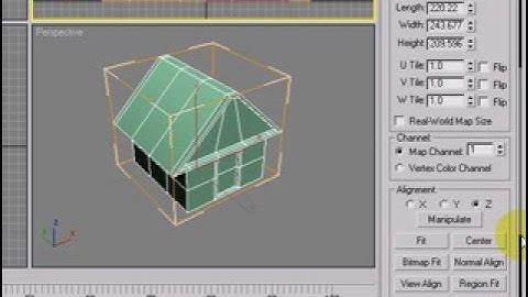 3d studio max adding texture