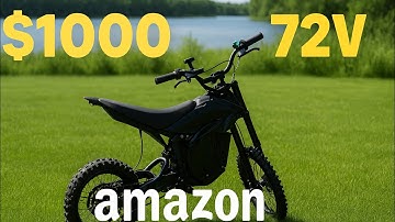 Building a 72v Razor for less than $1000