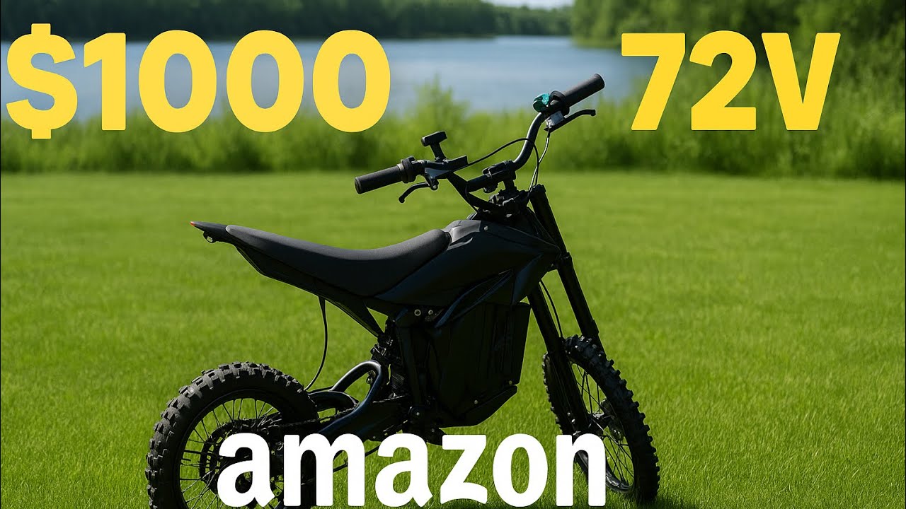 72 V Razor Building a 72v Razor for less than $1000 - YouTube