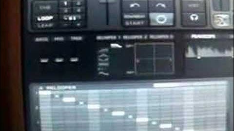 Deckadance Relooper Demo