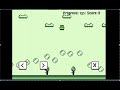 Lazy Bubble Platformer