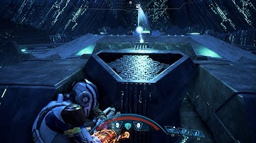Mass Effect Andromeda Walkthrough Part 8 Eos Vault Door
