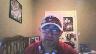 ISU@OU pregame 2015