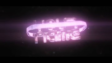 FREE After Effects & Cinema 4D Intro Template: Professional 3D Sync Intro #3