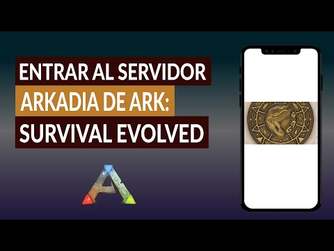 Cómo Entrar al Servidor Arkadia de ARK: Survival Evolved para Jugar con los Mejores Youtubers