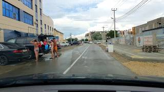 Благовещенская - обзор посёлка, что работает? Лето 2020