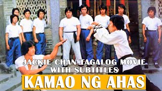 Jackie Chans Classic 1978 | Comedy Action Movie | Tagalog Dubbed Action Film