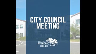 February 3, 2026 American Canyon City Council Meeting