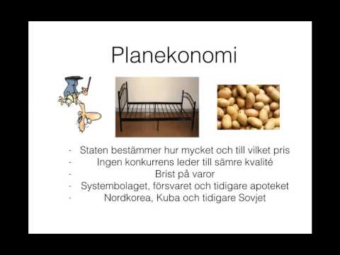 Video: Hur Lättnaden Påverkar Den Ekonomiska Aktiviteten