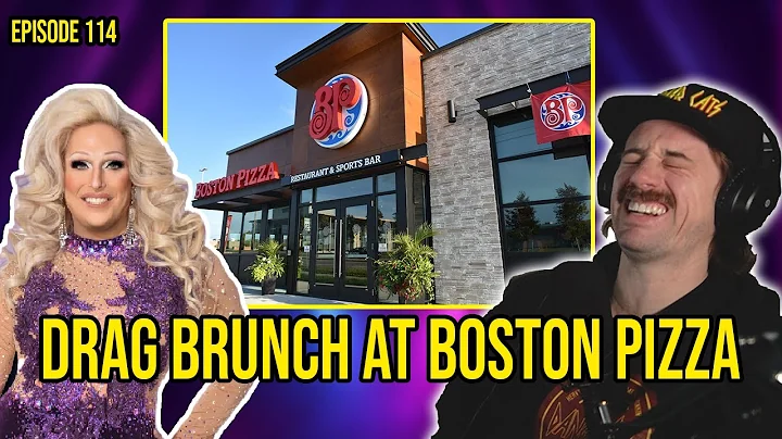 Drag Brunch At Boston Pizza Debunked | Episode 114 - The Uncle Hack Podcast