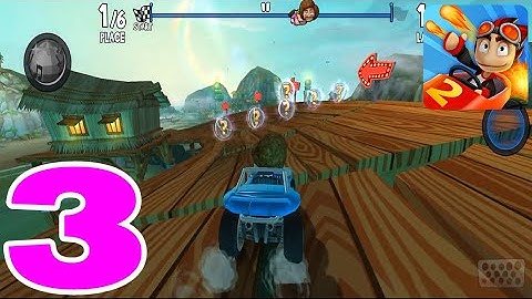 Beach Buggy Racing 2 - Gameplay Walkthrough Part 3 (Android/IOS)