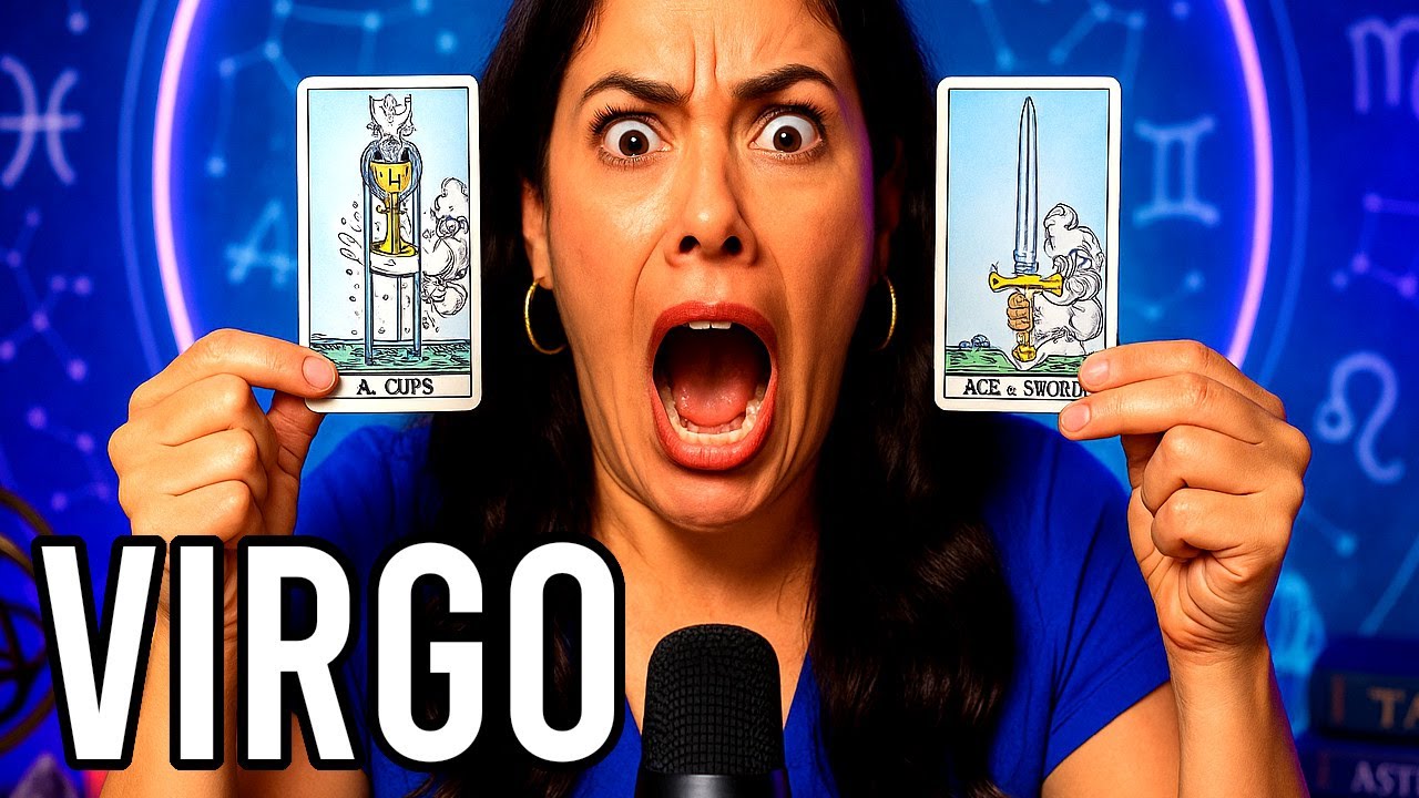 VIRGO⚠️UNA ETAPA DE DINERO SE ACTIVA Y LLEGA UNA PROPUESTA QUE TRANSFORMA TU ESTABILIDAD⚠️ VIRGO