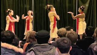 Thai Student Ociation - Taste Of Osu 2012