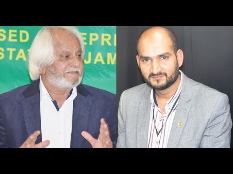 inconsistency in kashmir conflict by lateef saani advocate azad kashmir in uk