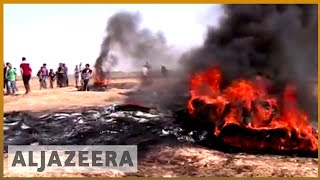 🇵🇸 Israeli army kills seven Palestinians, wounds 1,000 at Gaza rally | Al Jazeera English