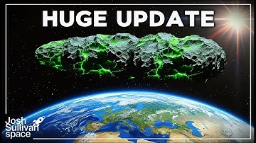 Something Too Impossible Is Happening With 3I/ATLAS